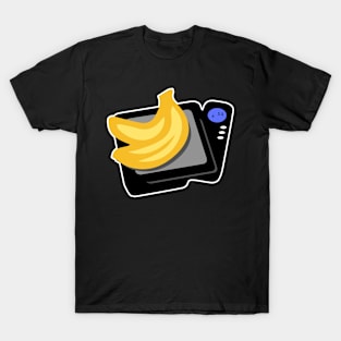 Monkey Business - Banana on a Scale (Trap Shirt) T-Shirt